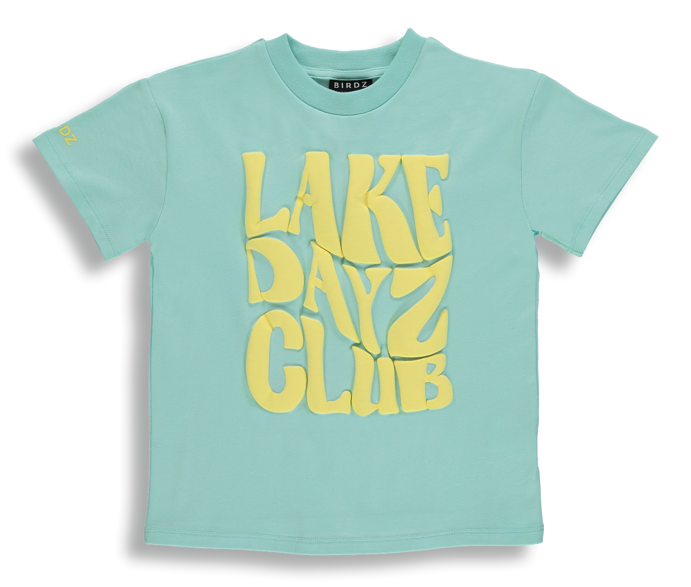 Summer Camp Lake Dayz Tee |Blue| Kidz