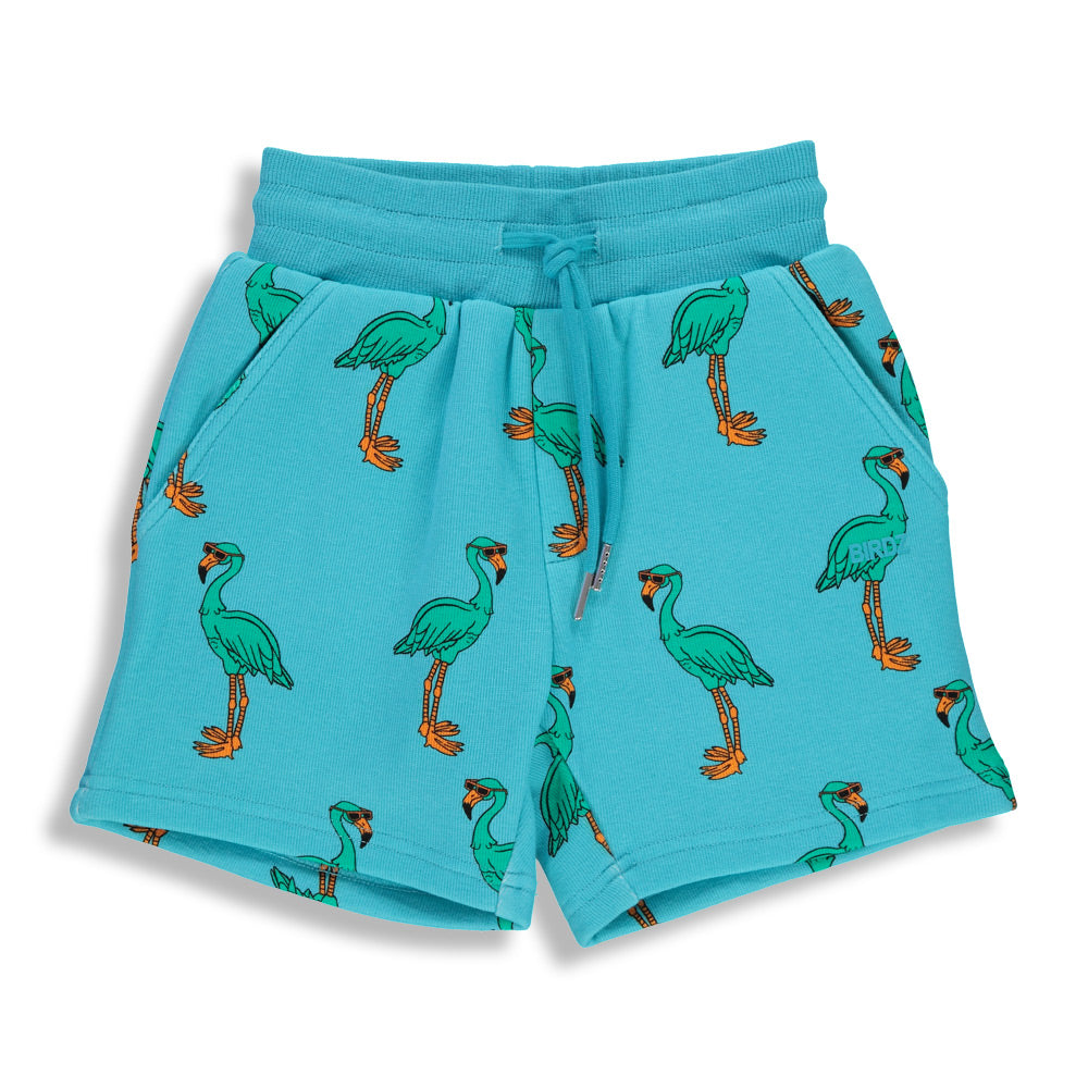 Flamingo on sale board shorts