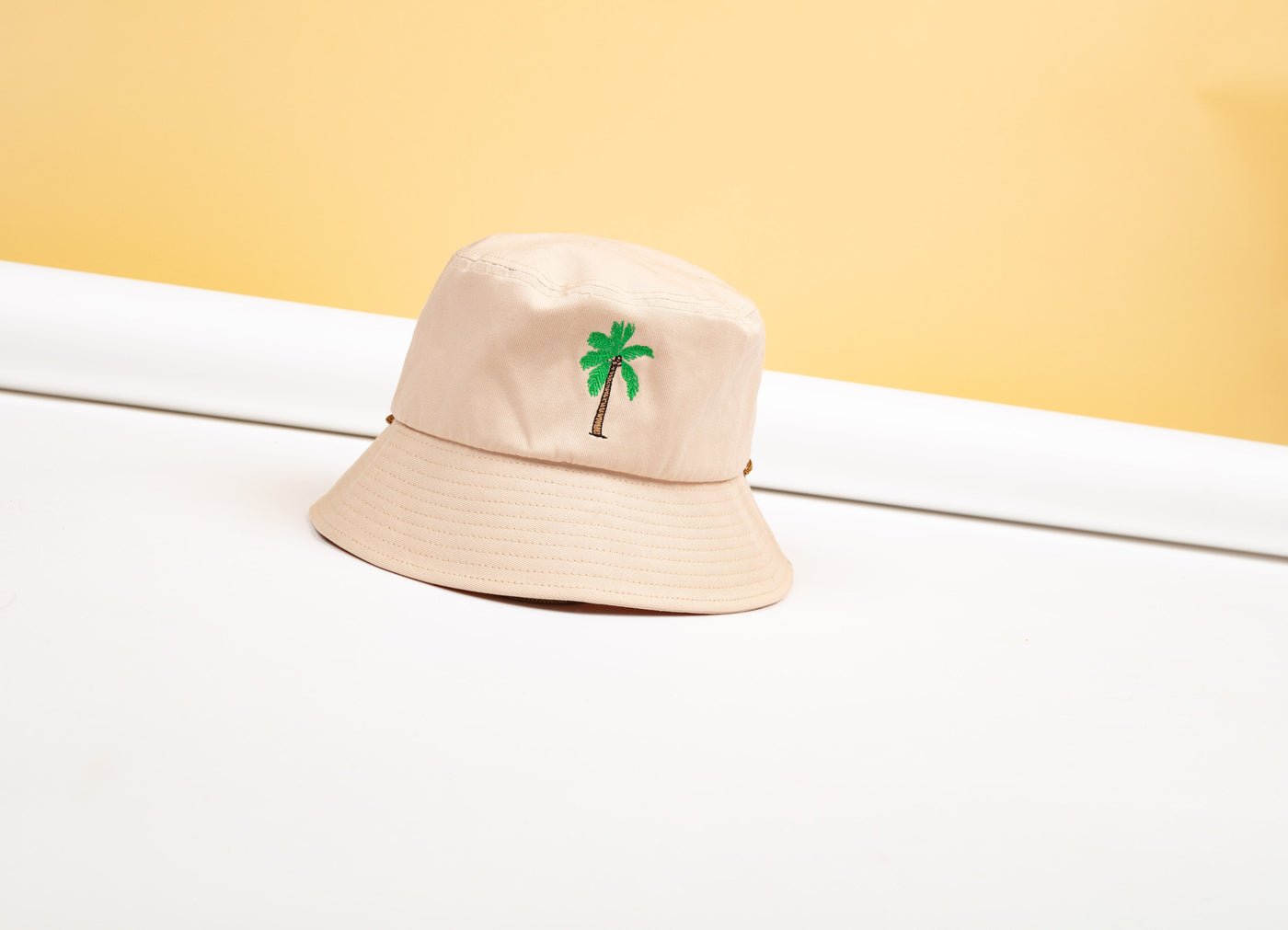 Adventure Hat Headwear|Ivory Palm| Kidz