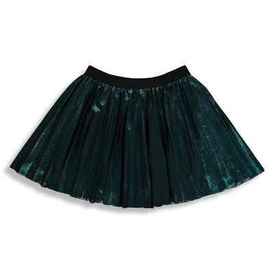 Sparkling Skirt |Quetzal Green| Kidz