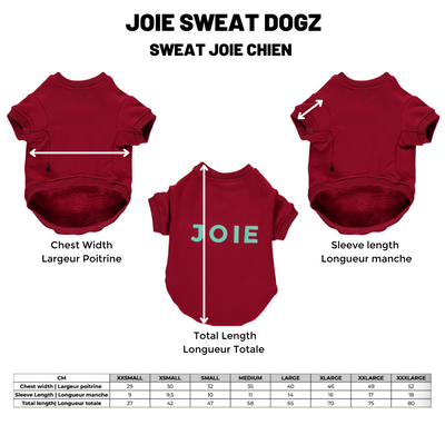 Joie Sweat |Mistletoe| Dogz
