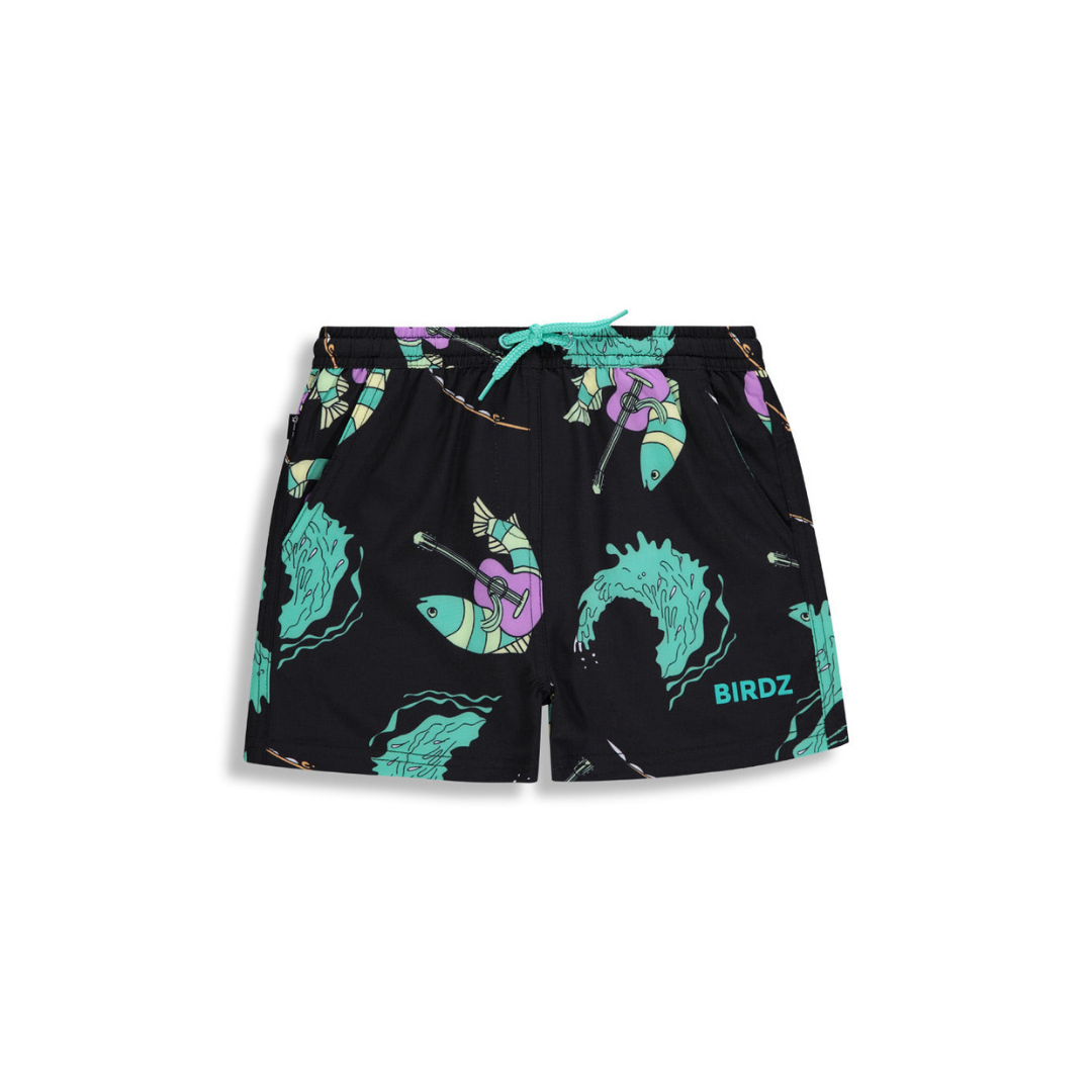 Fish shorts 2025