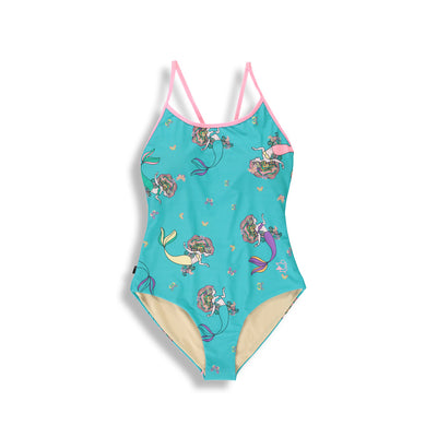 BIRDZ Mermaid |Swimsuit| Women