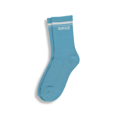 BIRDZ Socks |Placid Blue| Kidz