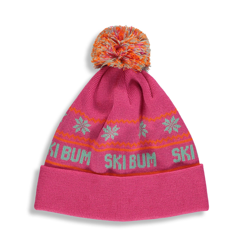 Ski Bum Hat |Cotton Candy|