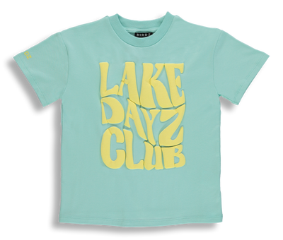 Summer Camp Lake Dayz Tee |Blue| Kidz