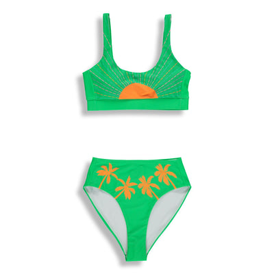 BIRDZ Swimsuit Bottom |Toucan| Women