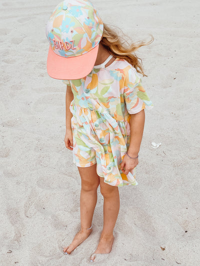Summer Camp Dress |BLOOM| Enfants