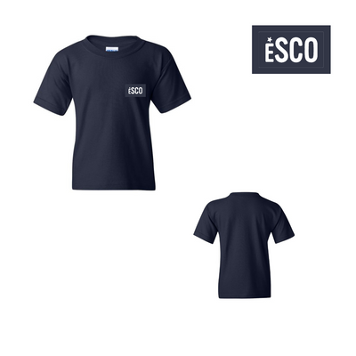 Tee shirt - ESCO | Marine |