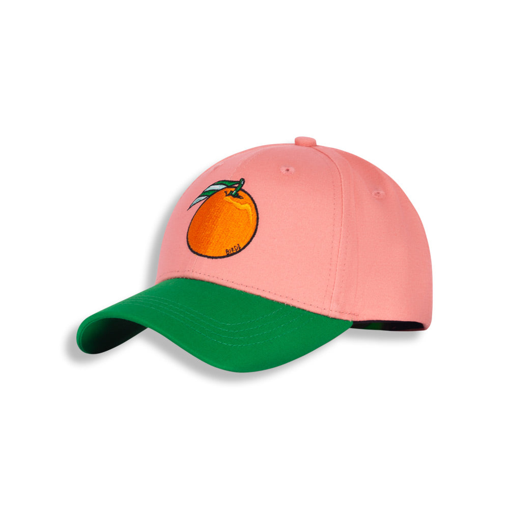 BIRDZ Orange Cap- Kidz