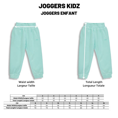 Joggers |Lilac| Kidz