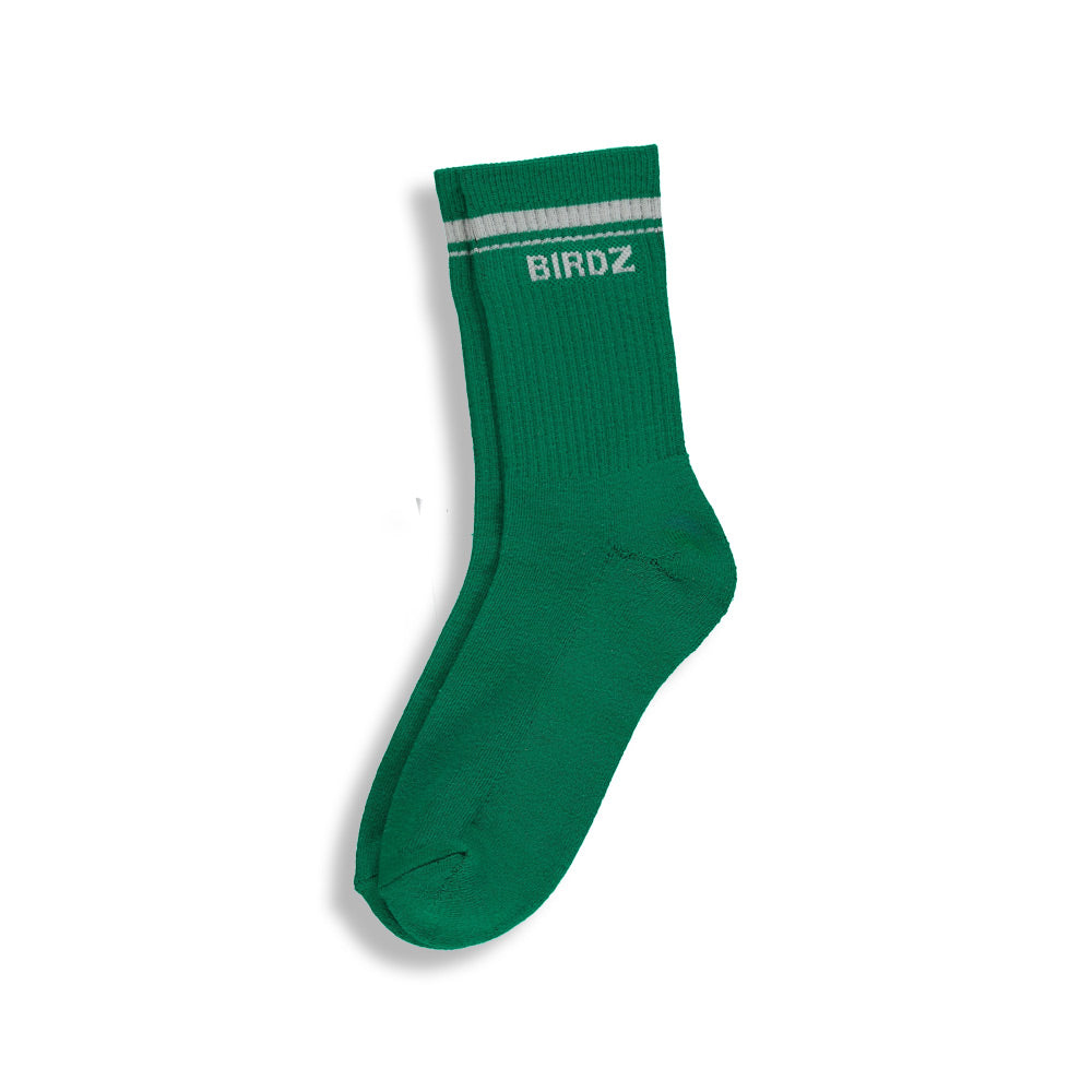 Chaussettes BIRDZ |Vert irlandais| Adulte