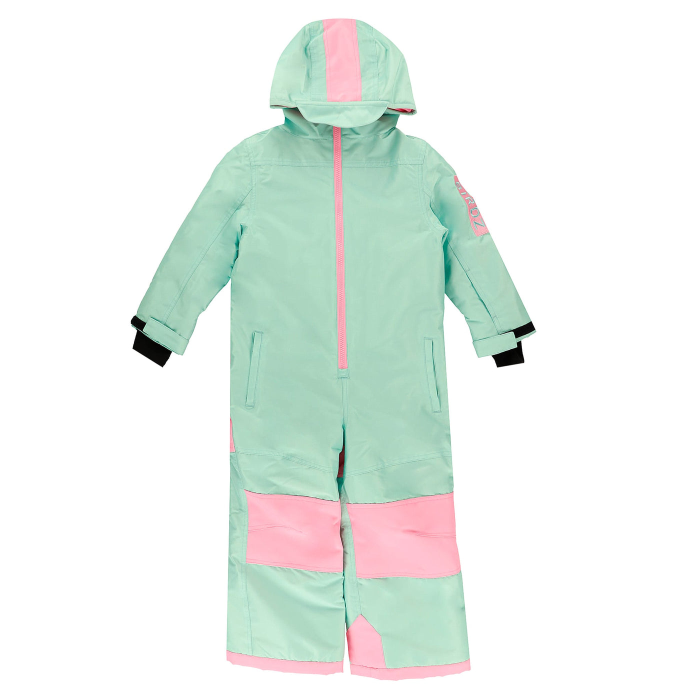 Snowsuit |Cabbage & Cotton Candy| Kidz