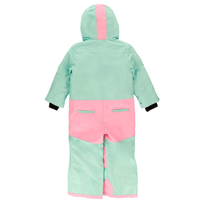 Snowsuit |Cabbage & Cotton Candy| Kidz