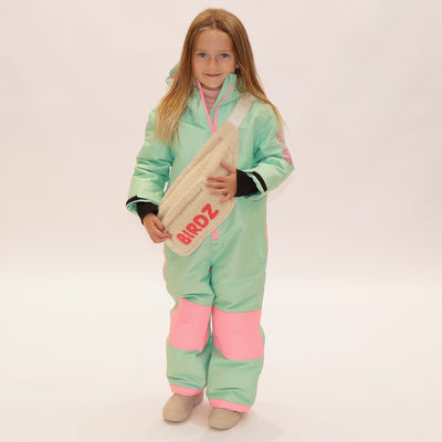 Snowsuit |Cabbage & Cotton Candy| Kidz