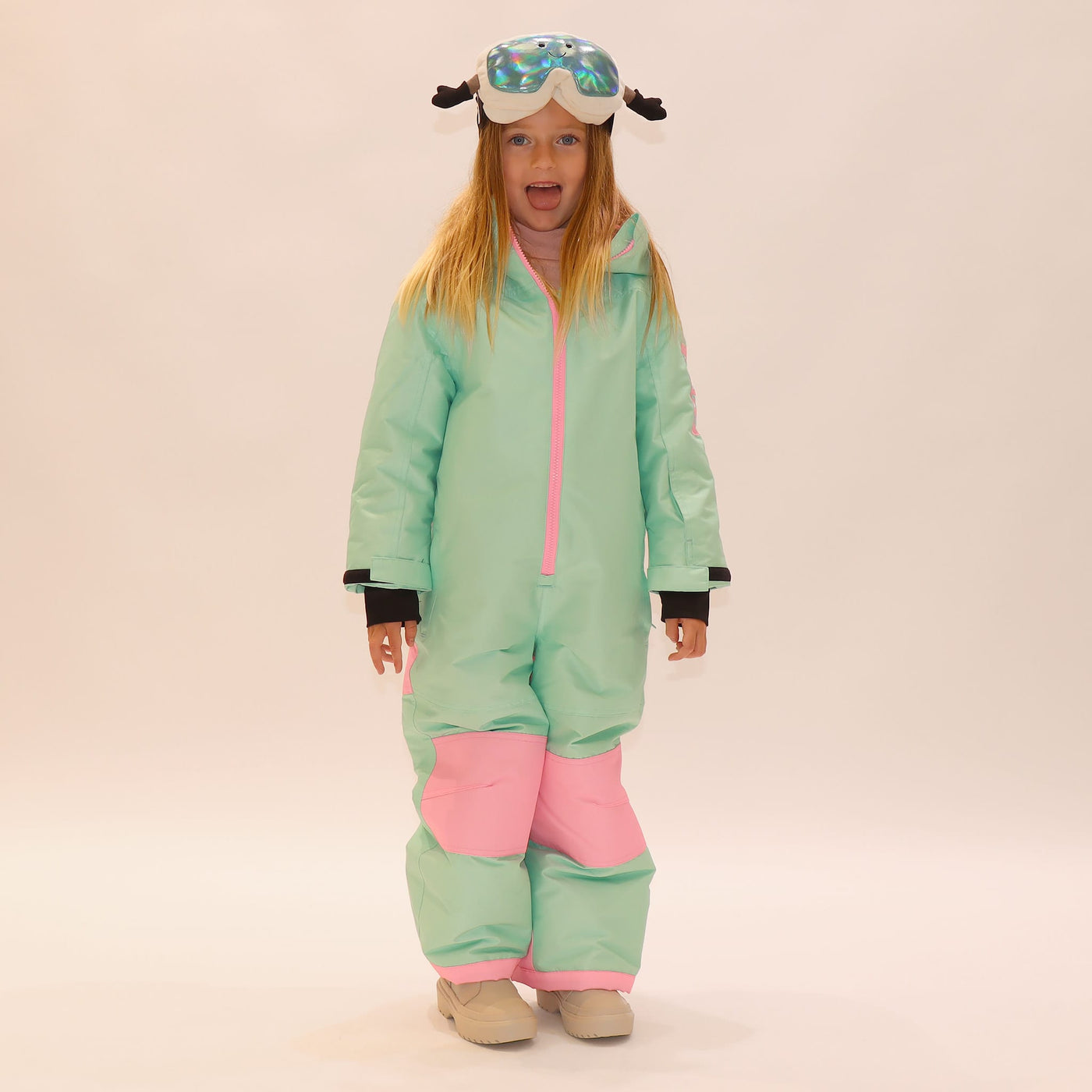 Snowsuit |Cabbage & Cotton Candy| Kidz