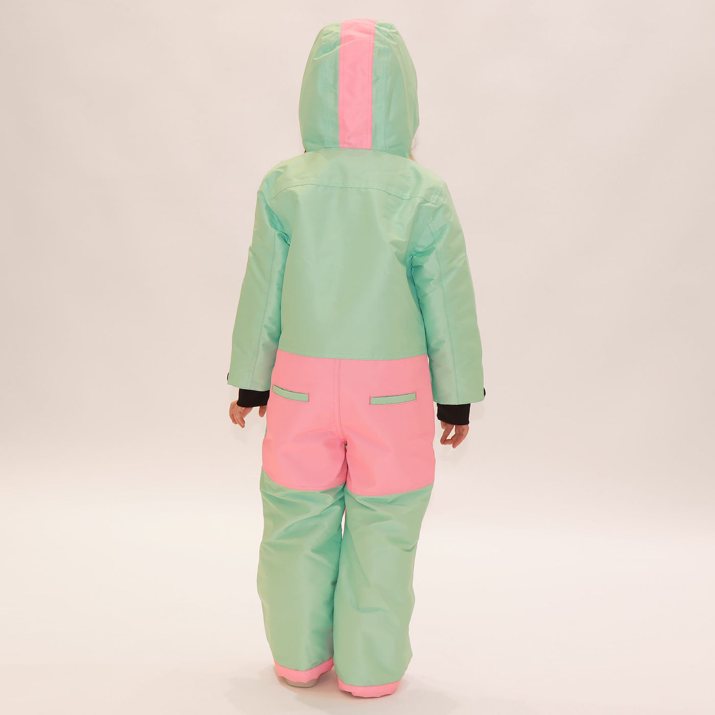 Snowsuit |Cabbage & Cotton Candy| Kidz