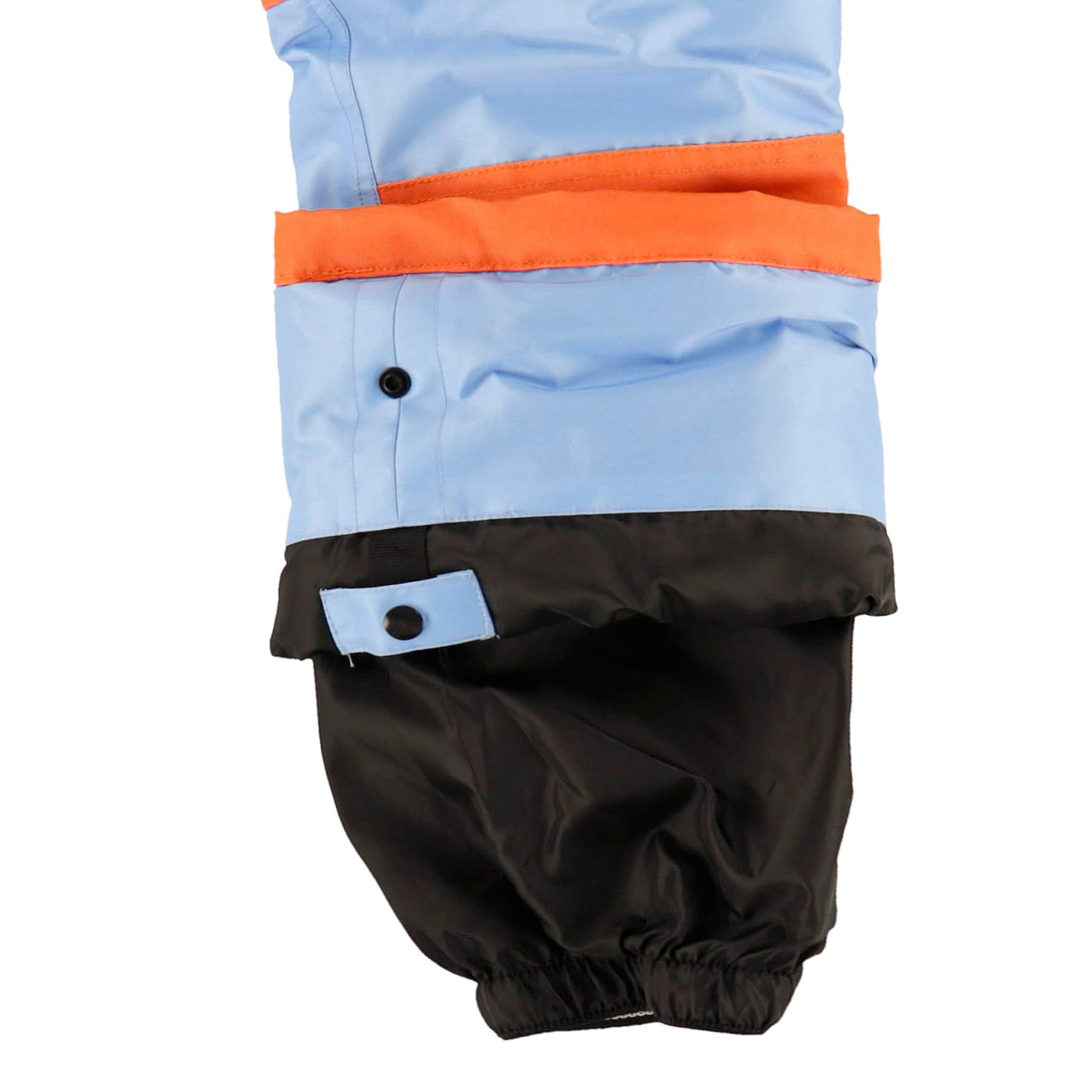 Snowsuit |Placid Blue & Melon| Kidz