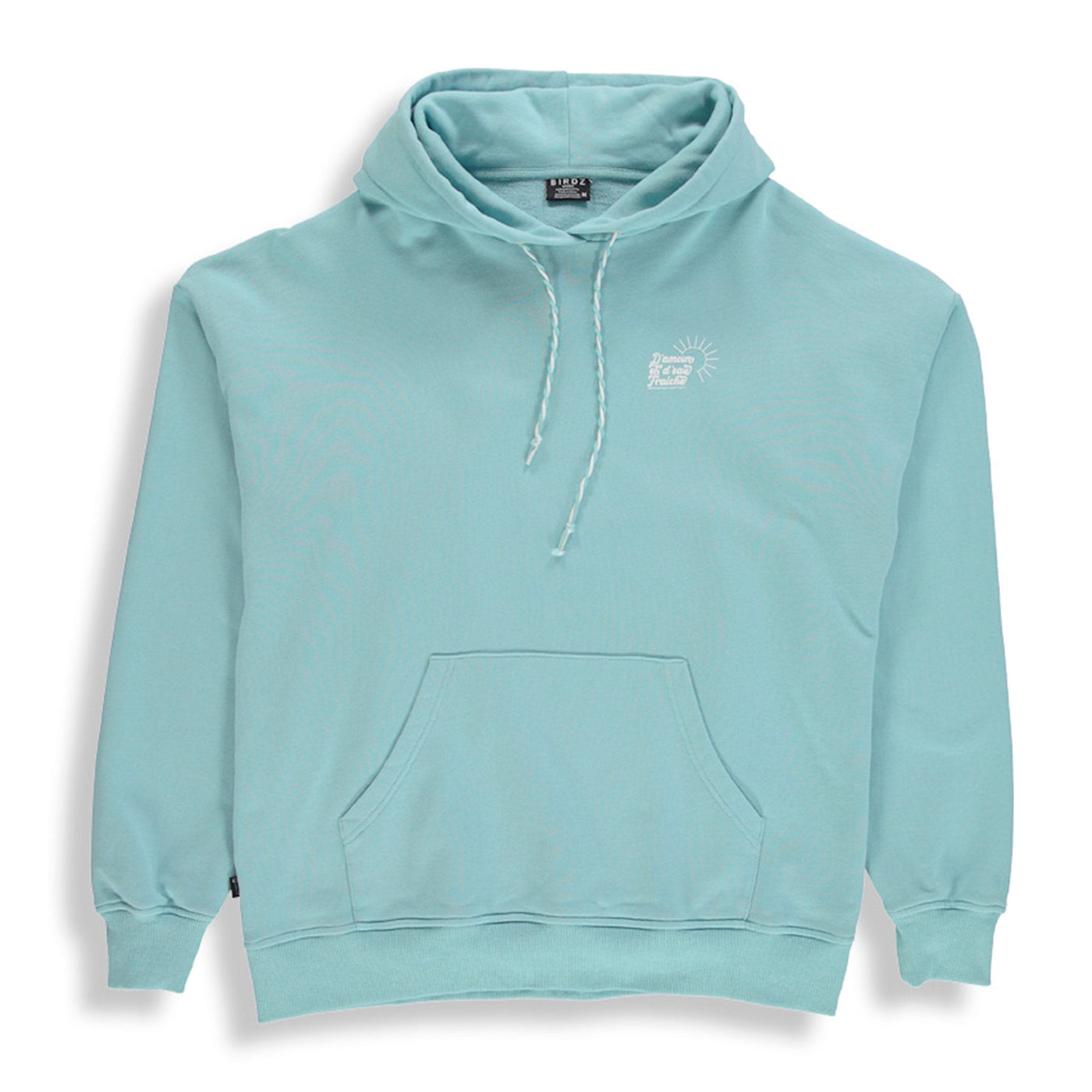 D'amour et d'eau fraîche hoodie |Lake blue| Kidz