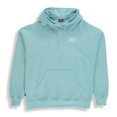 D'amour et d'eau fraîche hoodie |Lake blue| Kidz