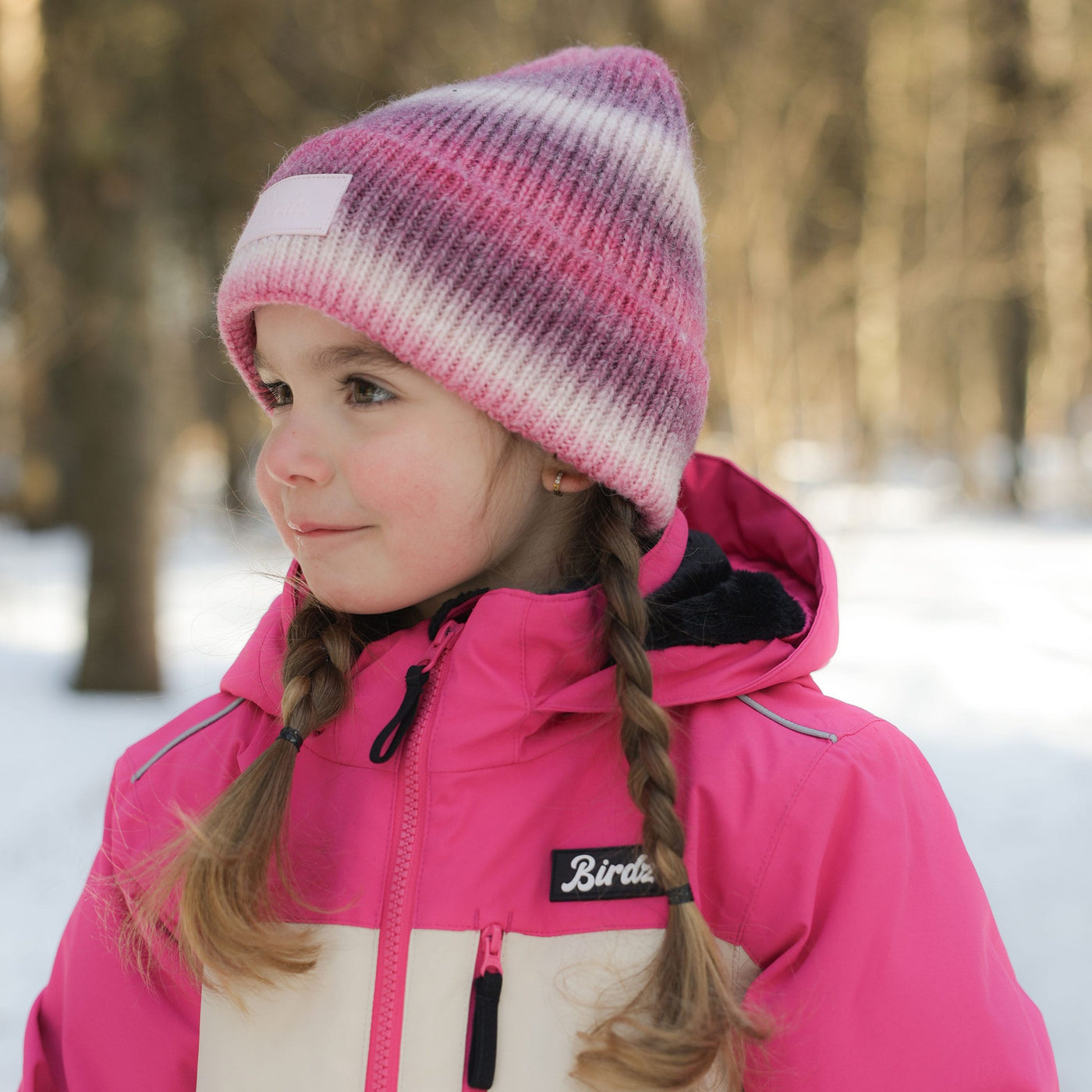 Colorblock Snowsuit 3-14 – BIRDZ