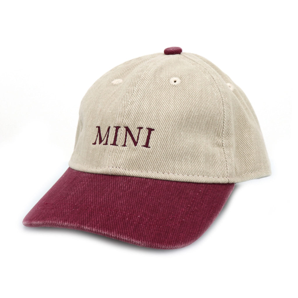 Cap Mini 12-24m – BIRDZ