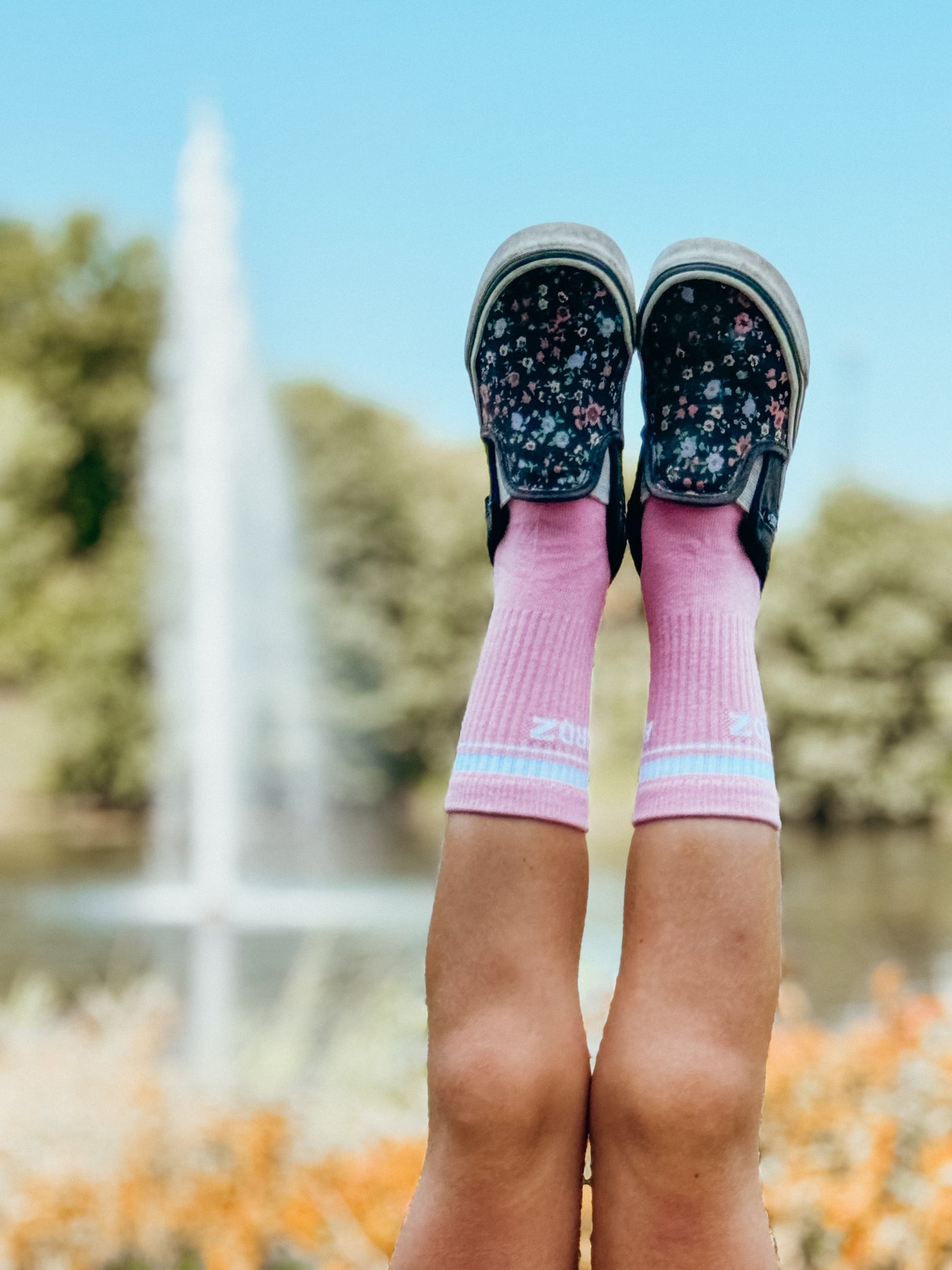 BIRDZ Socks |Cotton candy| Kidz