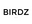 BIRDZ logo