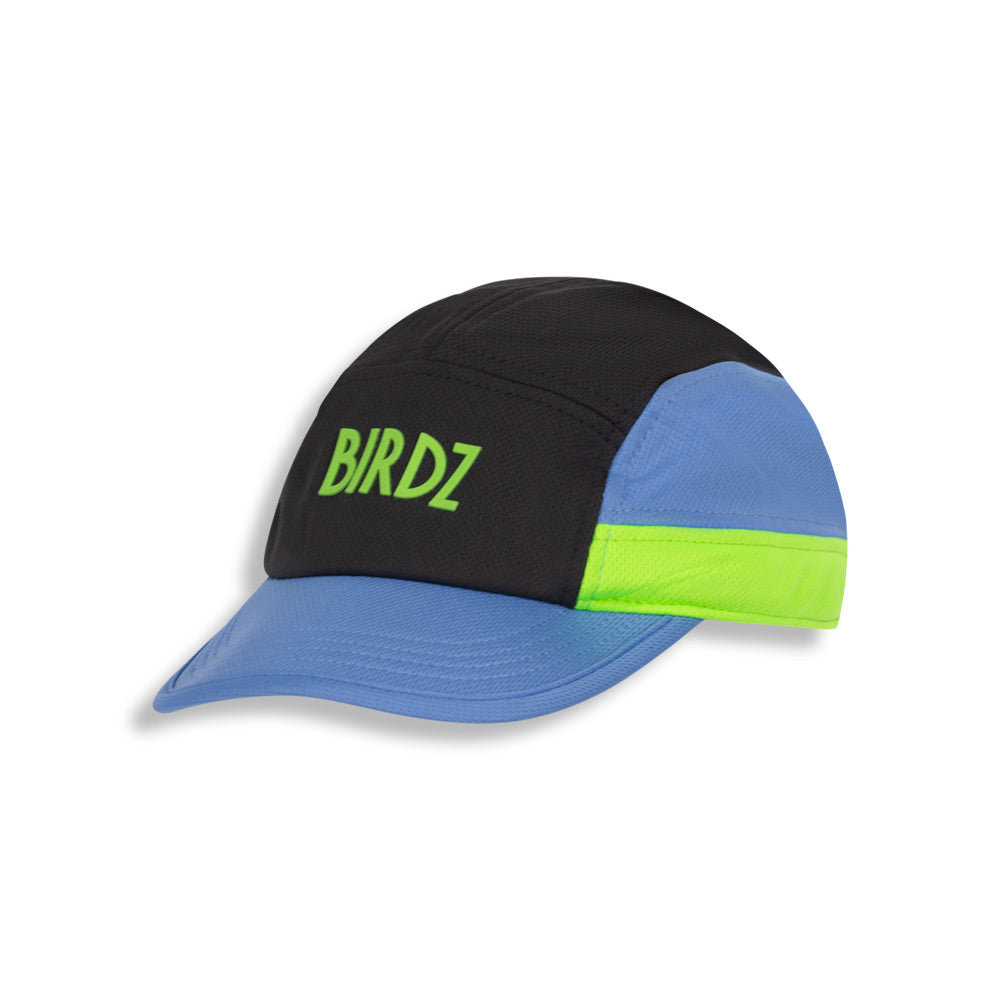 BIRDZ Mesh Colorblock Cap |Blue Radiance| Kidz