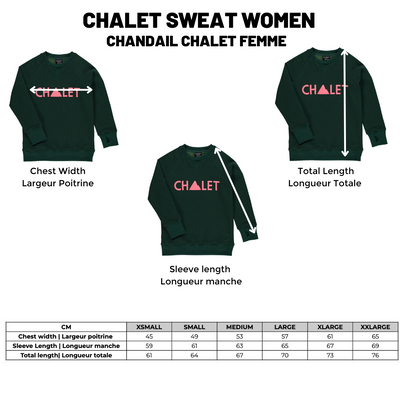 Chalet |Oatmeal| Adult