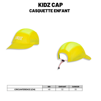 BIRDZ Cap |Lemon| Kidz