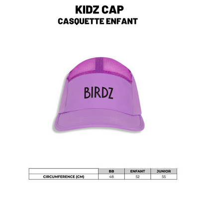 BIRDZ Cap |Lilac| Kidz