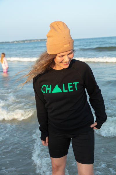Chalet Sweat |Black| Women & Men