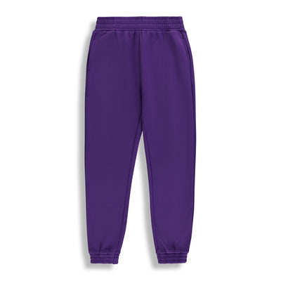 Joggers |Purple| Women