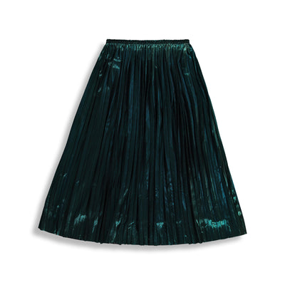 Sparkling Skirt |Quetzal Green| Women