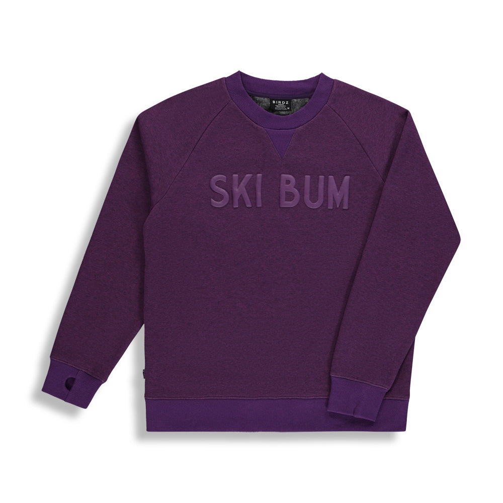 Ski Bum |Mauve| Femmes & Hommes