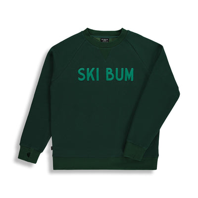 Ski Bum |Vert| Femmes & Hommes