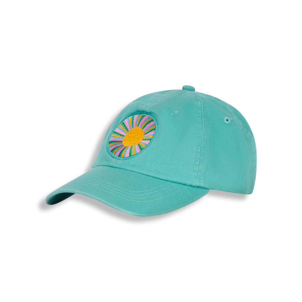 Sunshine Cap |Carnival Glass| Kidz