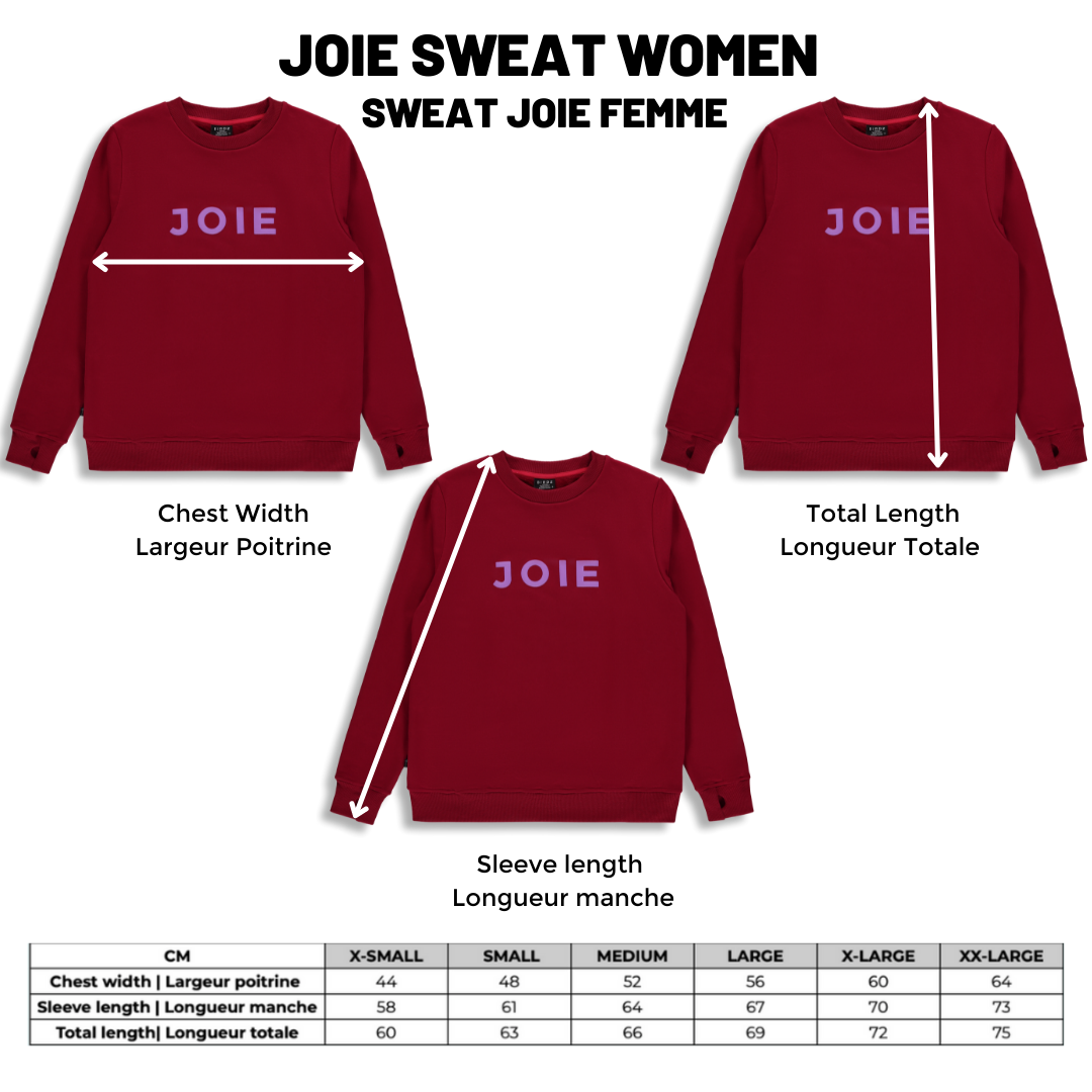 Joie Sweat |Mistletoe| Women