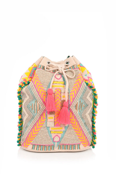 Be free-Aztec Backpack
