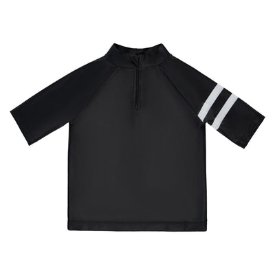 BRDZ Rash Guard |Black| Kidz