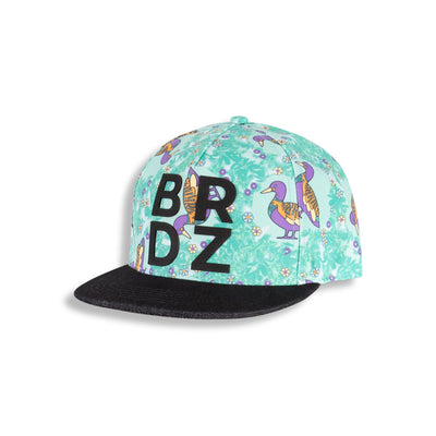 Canadian Loon Cap |Tanager Turquoise| Kidz