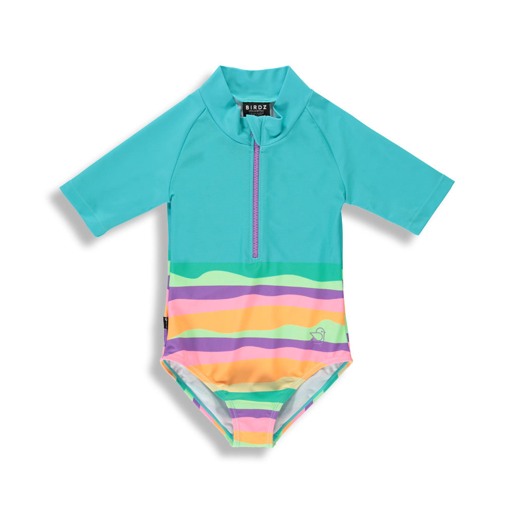 Water ski surfer swimsuit - Kidz