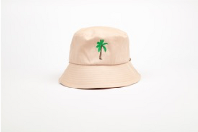 Adventure Hat Headwear|Ivory Palm| Adult