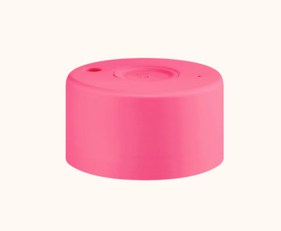 Button Lid |NEON PINK|