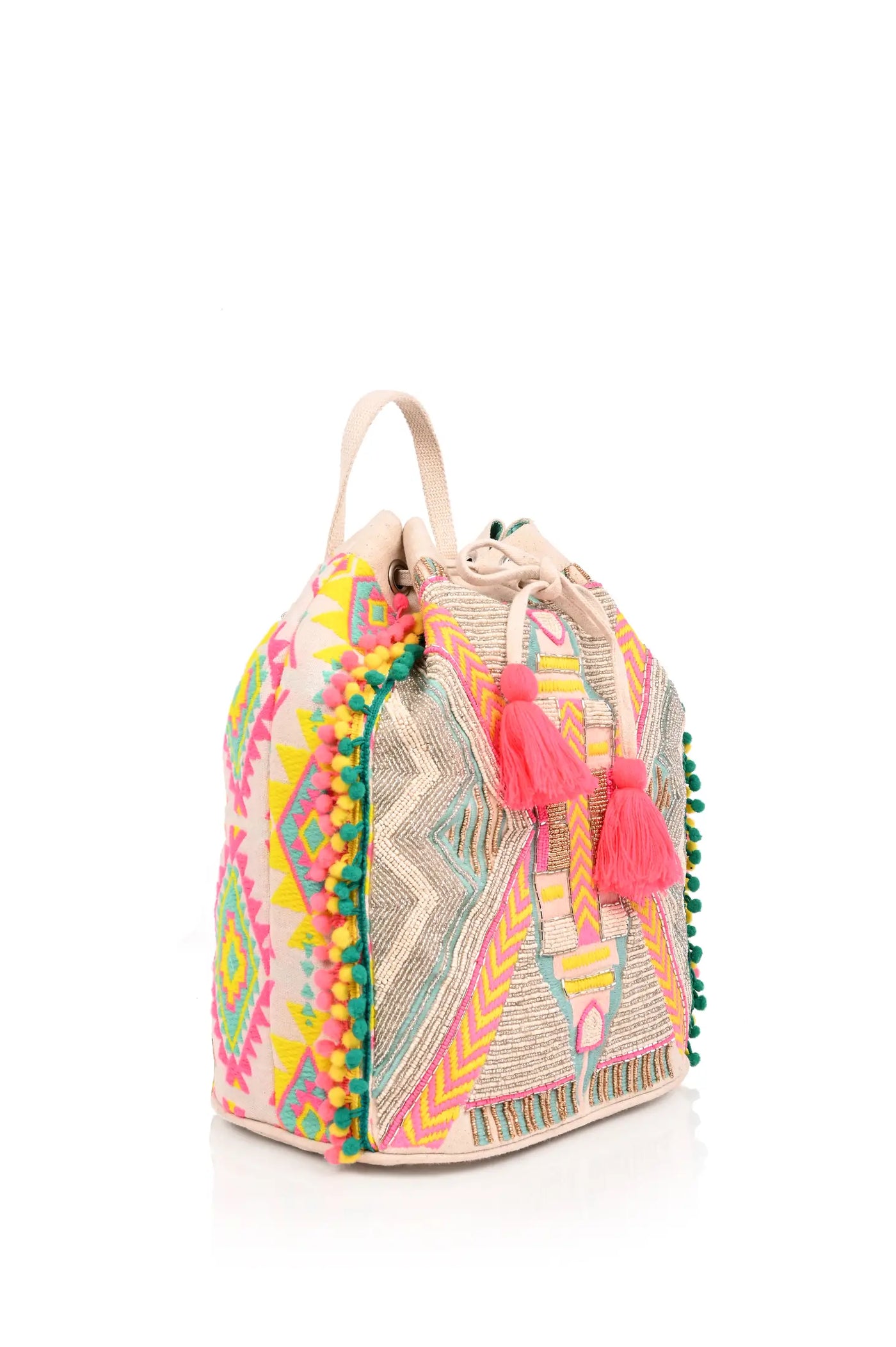 Be free-Aztec Backpack