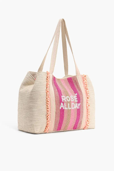 Rose All Day Tote